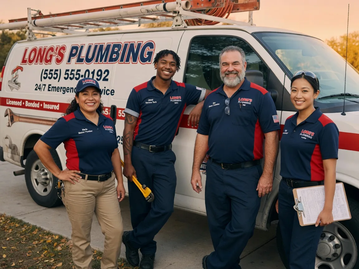 Leak Detection company in Ellerbe, NC
